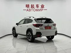 2022 Subaru XV 2.0i AWD Luxury EyeSight, белый — фото 7