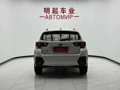 2022 Subaru XV 2.0i AWD Luxury EyeSight, белый — фото 9