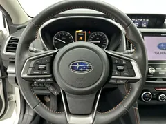 2022 Subaru XV 2.0i AWD Luxury EyeSight, белый — фото 17