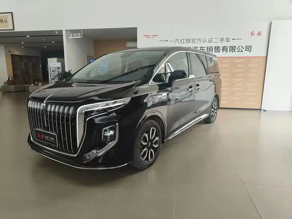 2023 Hongqi HQ9 2.0T Smart Connect Qiyue