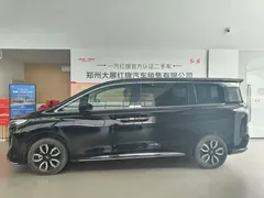 2023 Hongqi HQ9 2.0T Smart Connect Qiyue, чёрный — фото 4