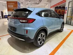 2021 Honda XR-V 1.5L CVT Comfort, синий — фото 4