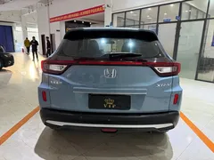 2021 Honda XR-V 1.5L CVT Comfort, синий — фото 5