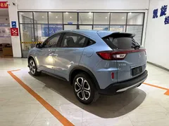 2021 Honda XR-V 1.5L CVT Comfort, синий — фото 6