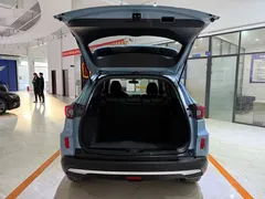 2021 Honda XR-V 1.5L CVT Comfort, синий — фото 8