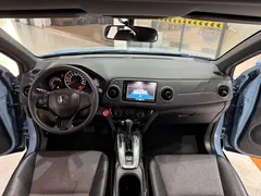2021 Honda XR-V 1.5L CVT Comfort, синий — фото 12