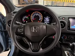 2021 Honda XR-V 1.5L CVT Comfort, синий — фото 13