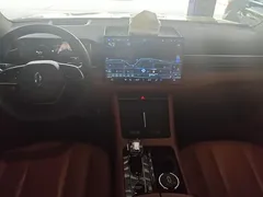 2024 Aito M7 1.5T Smart Driving 4WD Ultra 5-seat, синий — фото 12