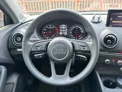 2020 Audi A3 Sedan 35 TFSI Progressive China VI, белый — фото 15