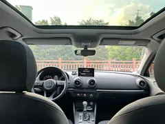 2020 Audi A3 Sedan 35 TFSI Progressive China VI, белый — фото 19