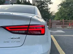 2020 Audi A3 Sedan 35 TFSI Progressive China VI, белый — фото 21