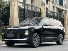 2026 Nio ES8 6-seat Executive Luxury, чёрный — фото 1