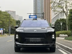 2026 Nio ES8 6-seat Executive Luxury, чёрный — фото 2