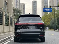2026 Nio ES8 6-seat Executive Luxury, чёрный — фото 5