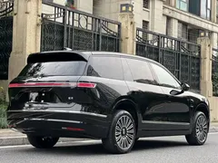 2026 Nio ES8 6-seat Executive Luxury, чёрный — фото 6