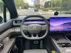 2026 Nio ES8 6-seat Executive Luxury, чёрный — фото 7