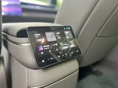 2026 Nio ES8 6-seat Executive Luxury, чёрный — фото 10