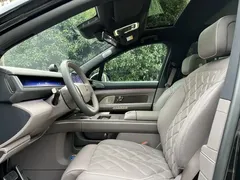 2026 Nio ES8 6-seat Executive Luxury, чёрный — фото 11
