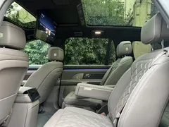 2026 Nio ES8 6-seat Executive Luxury, чёрный — фото 12