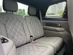 2026 Nio ES8 6-seat Executive Luxury, чёрный — фото 13