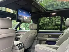 2026 Nio ES8 6-seat Executive Luxury, чёрный — фото 14