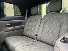 2026 Nio ES8 6-seat Executive Luxury, чёрный — фото 15