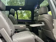 2026 Nio ES8 6-seat Executive Luxury, чёрный — фото 16