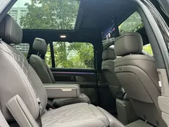 2026 Nio ES8 6-seat Executive Luxury, чёрный — фото 17