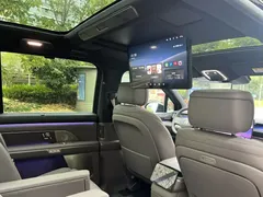 2026 Nio ES8 6-seat Executive Luxury, чёрный — фото 18