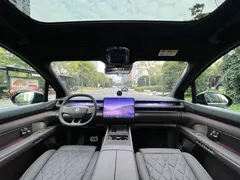 2026 Nio ES8 6-seat Executive Luxury, чёрный — фото 19