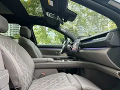 2026 Nio ES8 6-seat Executive Luxury, чёрный — фото 21