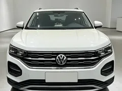 2022 Volkswagen Tayron 280TSI 2WD Luxury, белый — фото 2