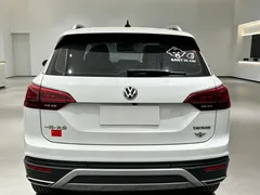 2022 Volkswagen Tayron 280TSI 2WD Luxury, белый — фото 5