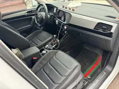2022 Volkswagen Tayron 280TSI 2WD Luxury, белый — фото 15
