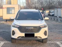 2021 Haval M6 Plus 1.5T MT Elite, белый — фото 2