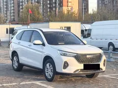 2021 Haval M6 Plus 1.5T MT Elite, белый — фото 3