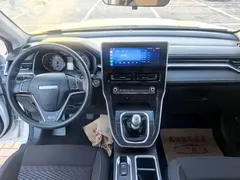 2021 Haval M6 Plus 1.5T MT Elite, белый — фото 5