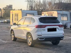 2021 Haval M6 Plus 1.5T MT Elite, белый — фото 7