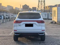 2021 Haval M6 Plus 1.5T MT Elite, белый — фото 8
