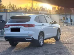 2021 Haval M6 Plus 1.5T MT Elite, белый — фото 9