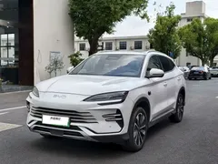 2025 BYD Song PLUS DM-i PHEV Smart Driving 112km Premium — фото 2