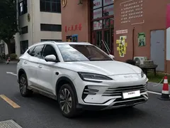 2025 BYD Song PLUS DM-i PHEV Smart Driving 112km Premium — фото 3