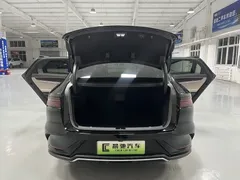 2025 BYD Han PHEV 125km Smart Drive Lidar Flagship, чёрный — фото 15