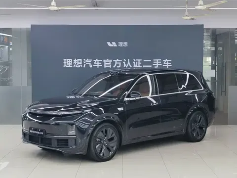 2022 Li Auto L9 Max