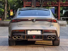 2023 Changan UNI-V 1.5T Sport — фото 4
