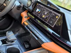 2023 Changan UNI-V 1.5T Sport — фото 11