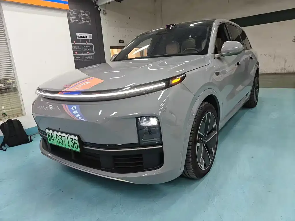 2025 Li Auto L9 Smart Refresh