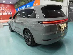 2025 Li Auto L9 Smart Refresh — фото 2