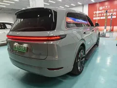 2025 Li Auto L9 Smart Refresh — фото 3