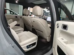2025 Li Auto L9 Smart Refresh — фото 5